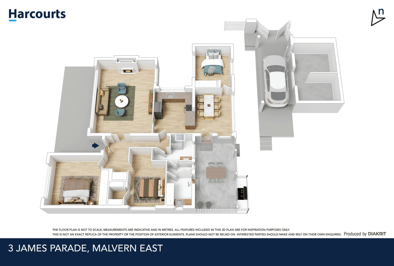 3 James Parade, MALVERN EAST, VIC 3145
