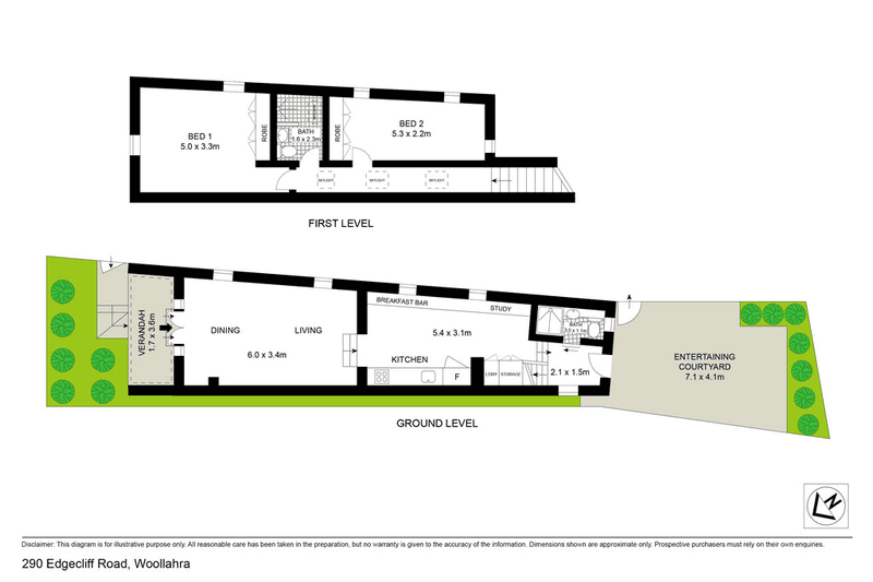 290 Edgecliff Road, WOOLLAHRA, NSW 2025