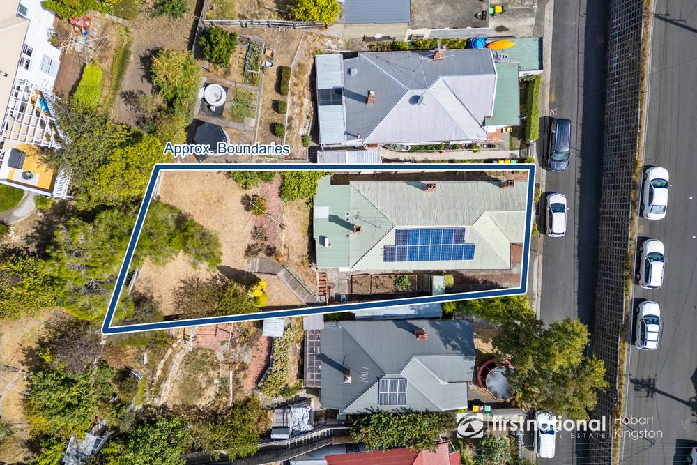 14 Salvator Road, WEST HOBART, TAS 7000