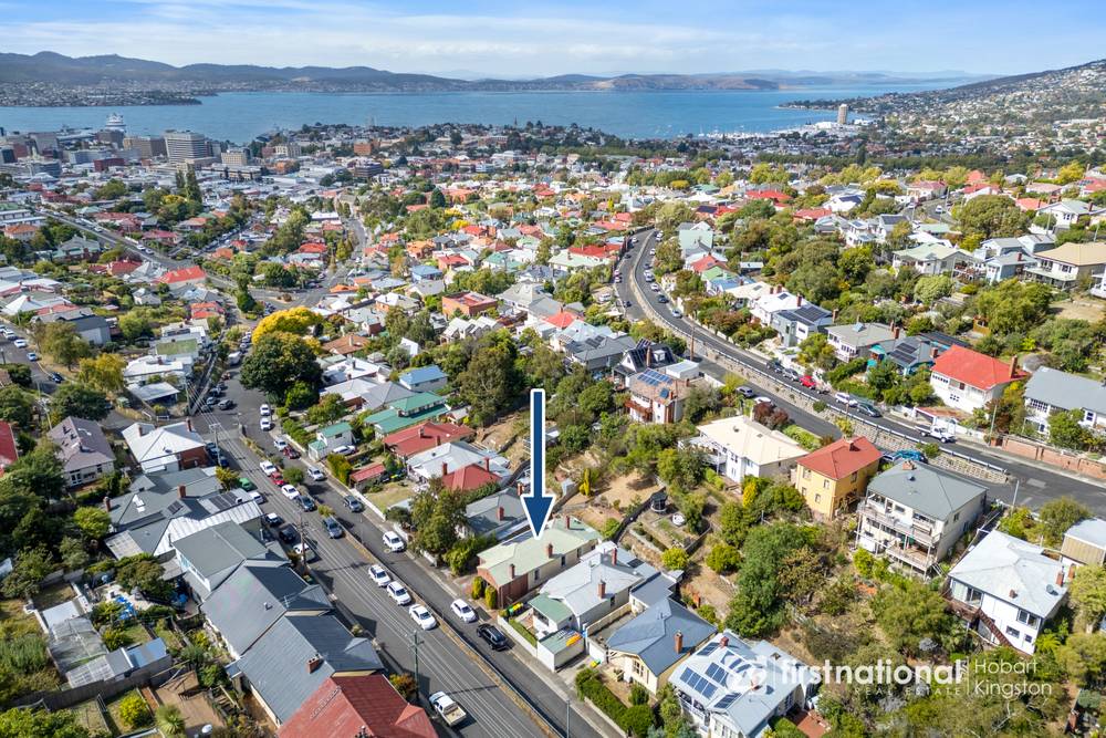 14 Salvator Road, WEST HOBART, TAS 7000