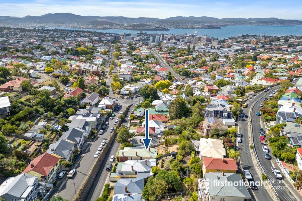 14 Salvator Road, WEST HOBART, TAS 7000