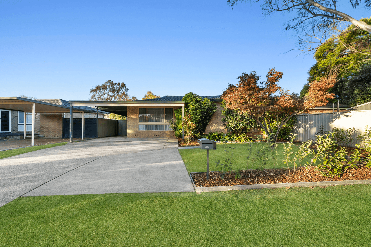 36 Grand Flaneur Avenue, RICHMOND, NSW 2753