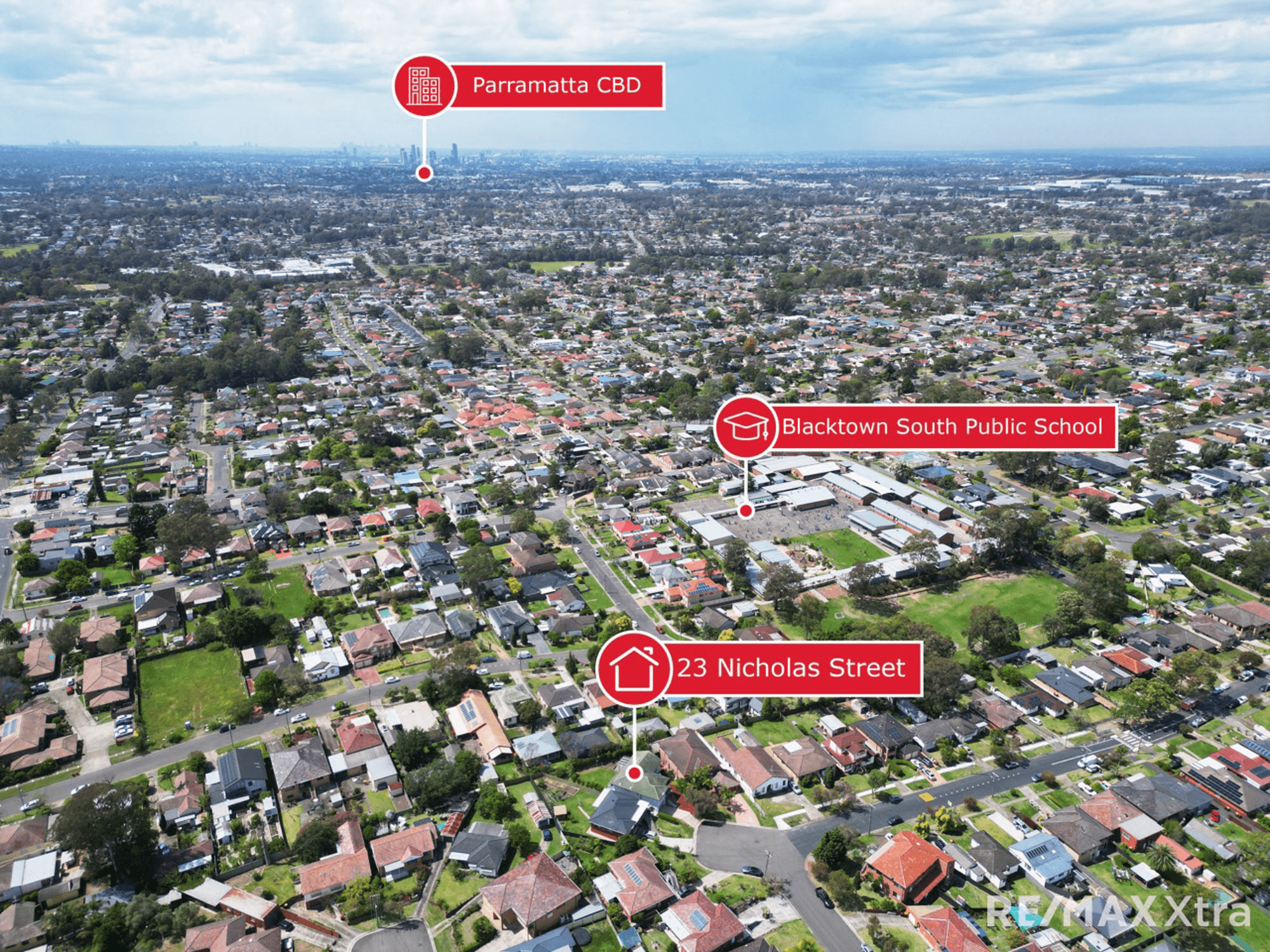 23 Nicholas Street, BLACKTOWN, NSW 2148