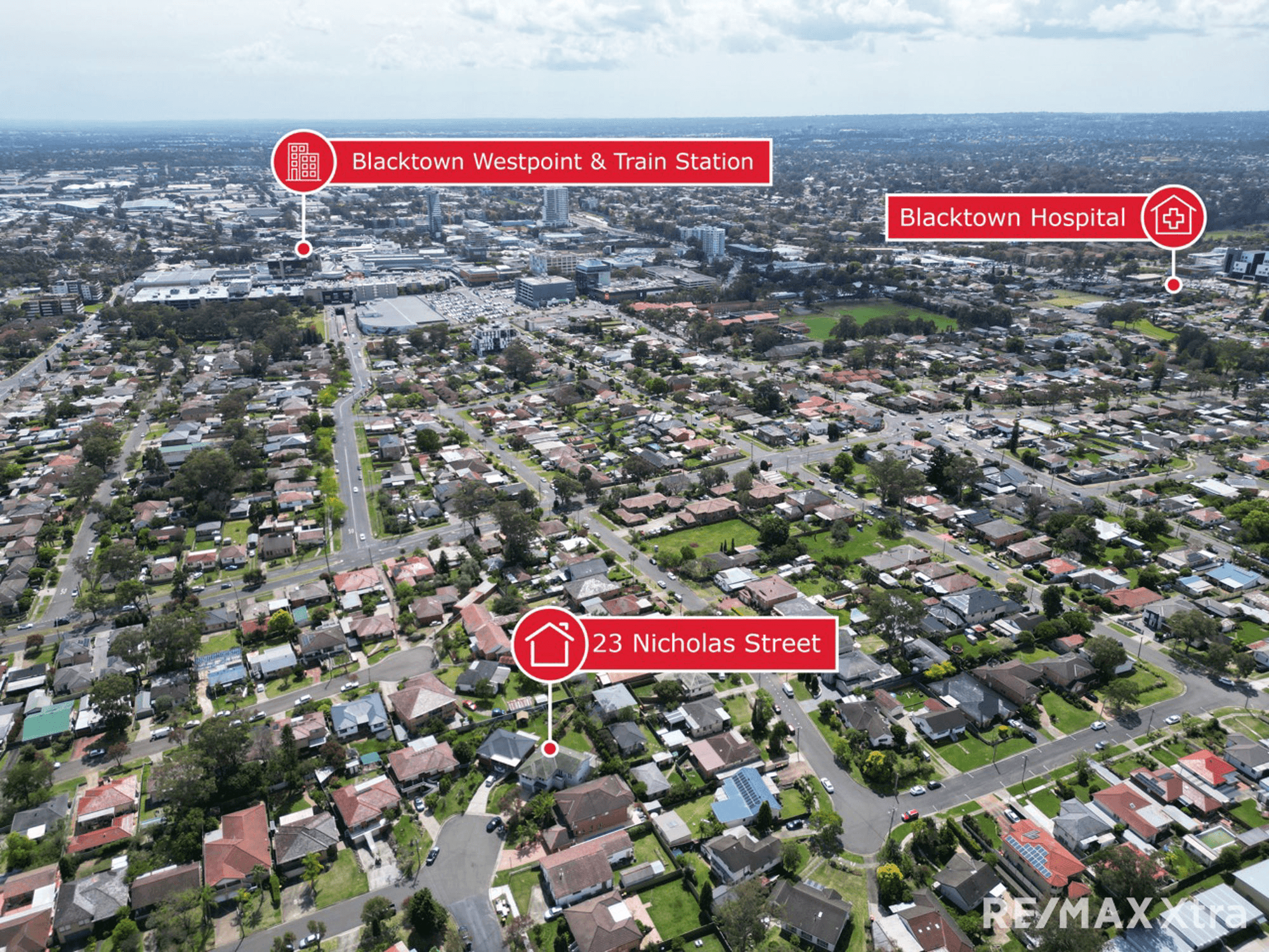 23 Nicholas Street, BLACKTOWN, NSW 2148