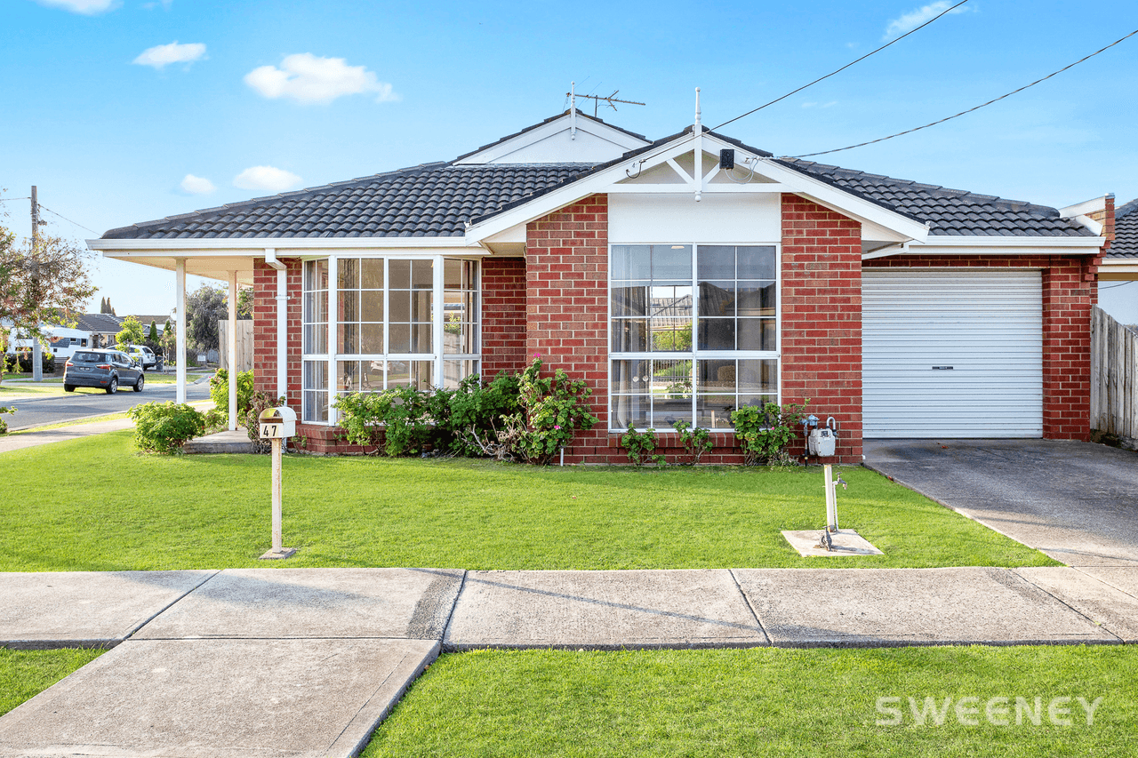 47 Trafalgar Avenue, ALTONA MEADOWS, VIC 3028