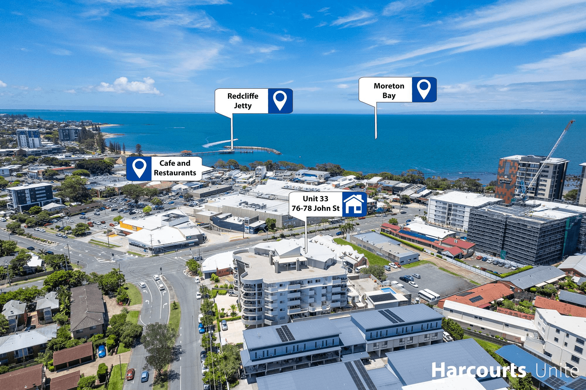 33/76-78 John Street, REDCLIFFE, QLD 4020