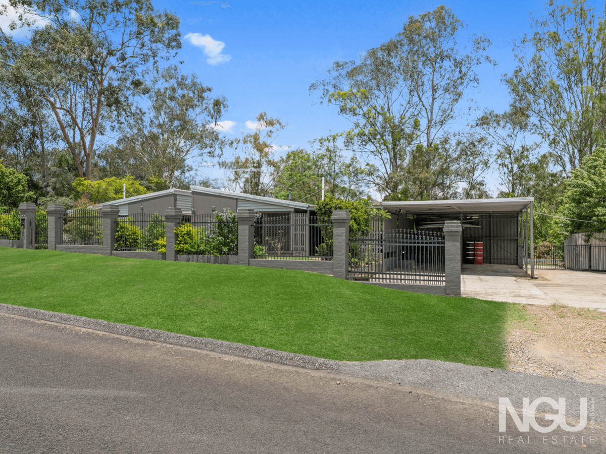 106 Gladstone Road, Coalfalls, QLD 4305