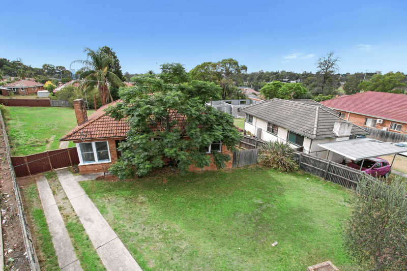 1 Peggy Street, MAYS HILL, NSW 2145