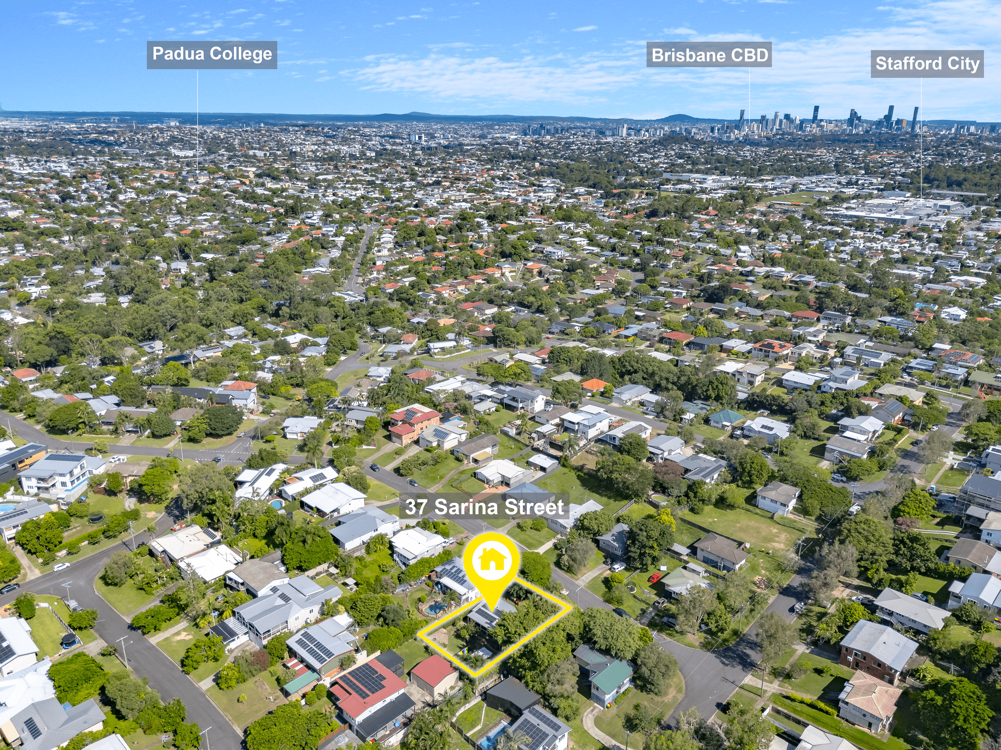 37 Sarina Street, STAFFORD HEIGHTS, QLD 4053