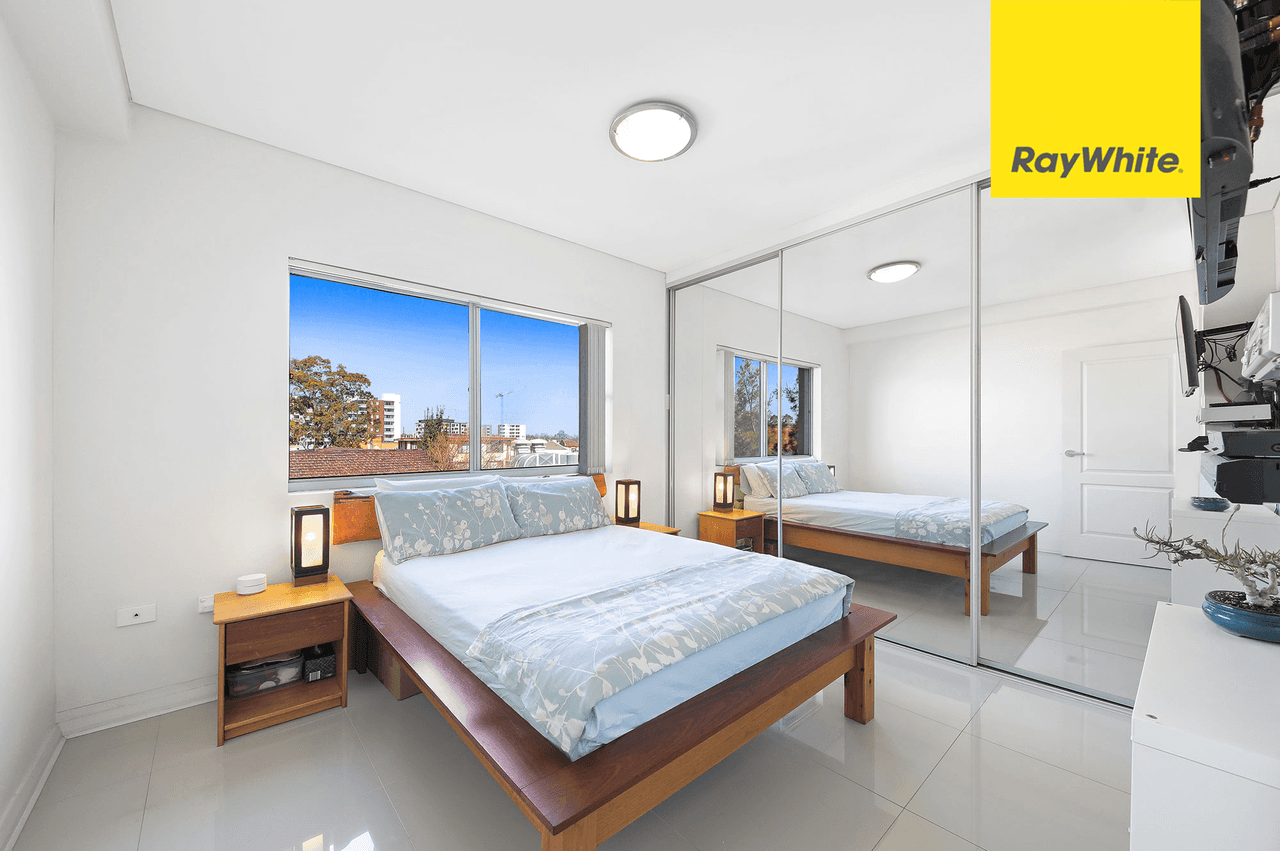 8/1-3 Mary Street, LIDCOMBE, NSW 2141