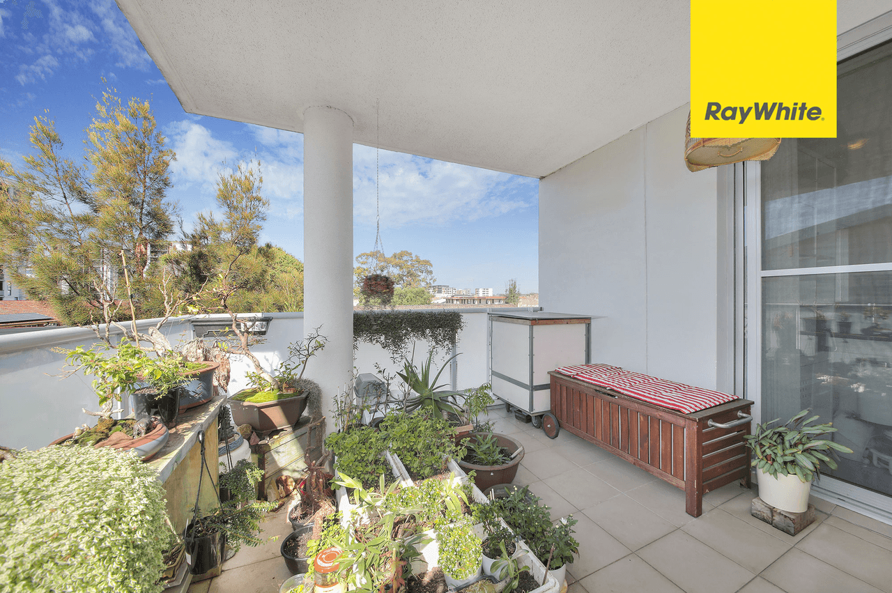 8/1-3 Mary Street, LIDCOMBE, NSW 2141