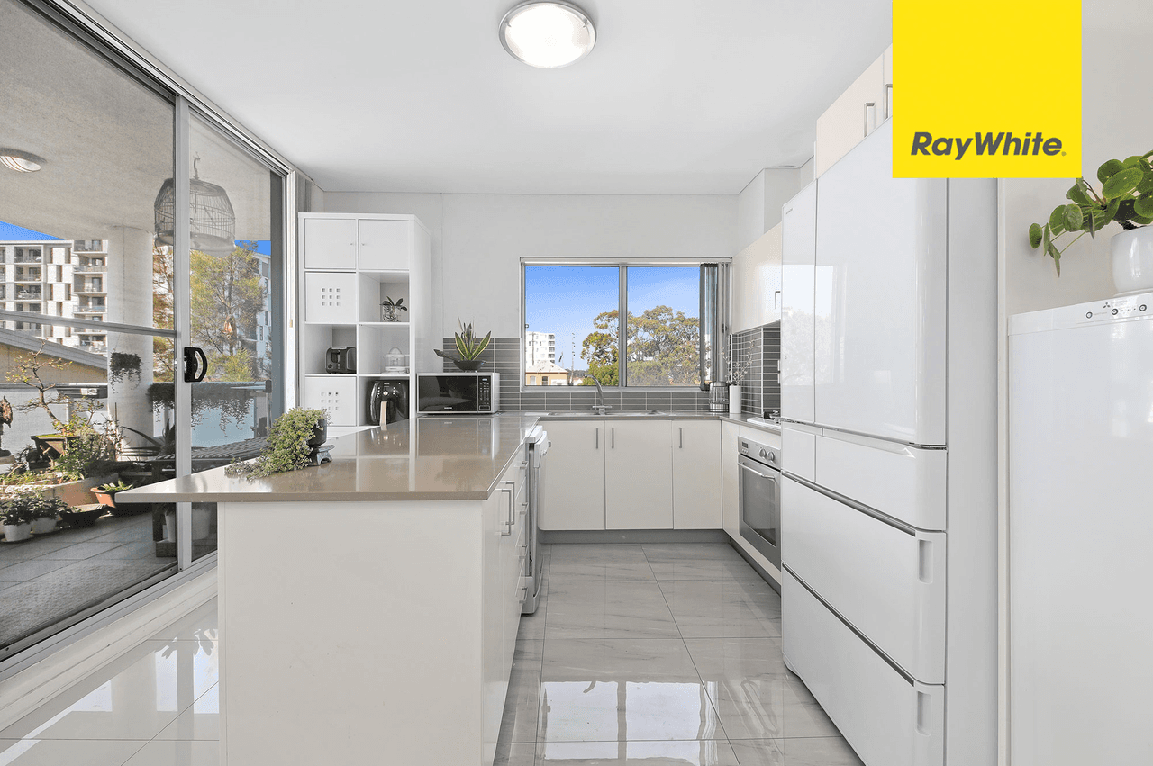 8/1-3 Mary Street, LIDCOMBE, NSW 2141