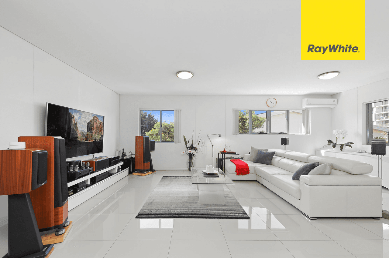 8/1-3 Mary Street, LIDCOMBE, NSW 2141