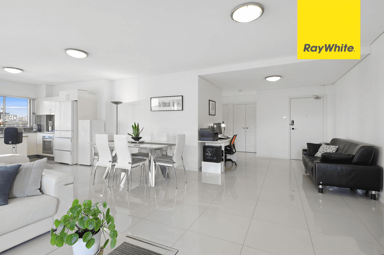 8/1-3 Mary Street, LIDCOMBE, NSW 2141