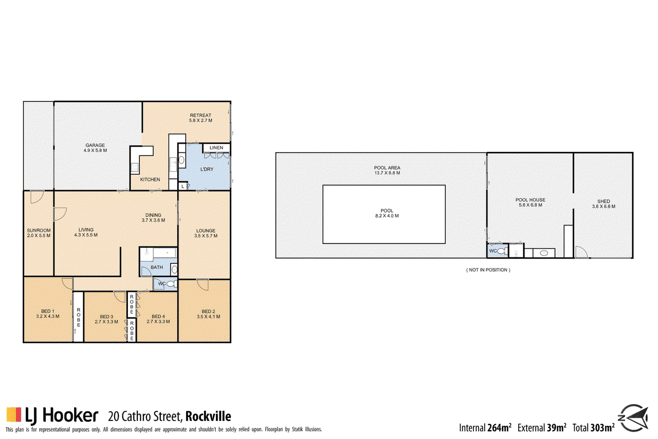 20 Cathro Street, ROCKVILLE, QLD 4350