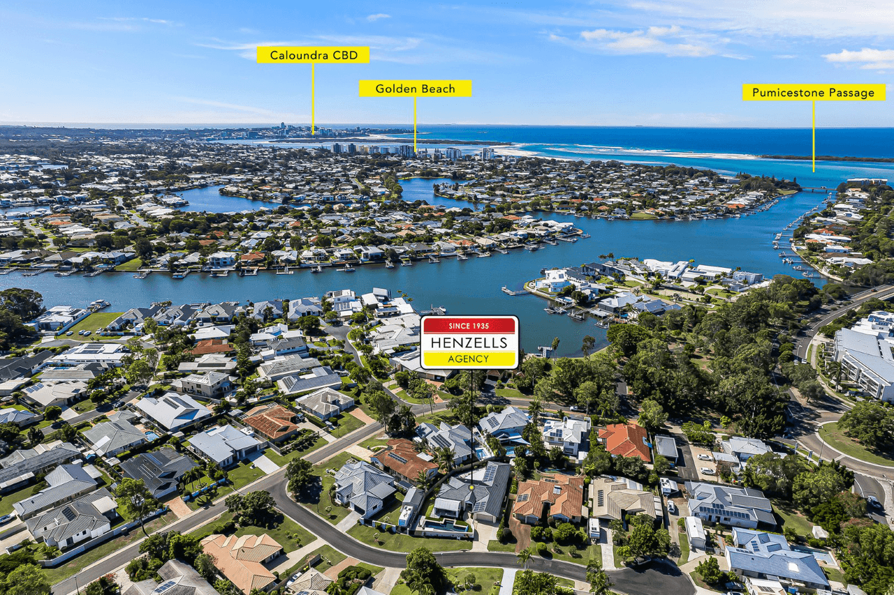 2 Archer Court, PELICAN WATERS, QLD 4551