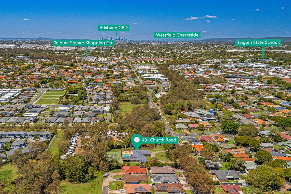 401 Church Road, TAIGUM, QLD 4018