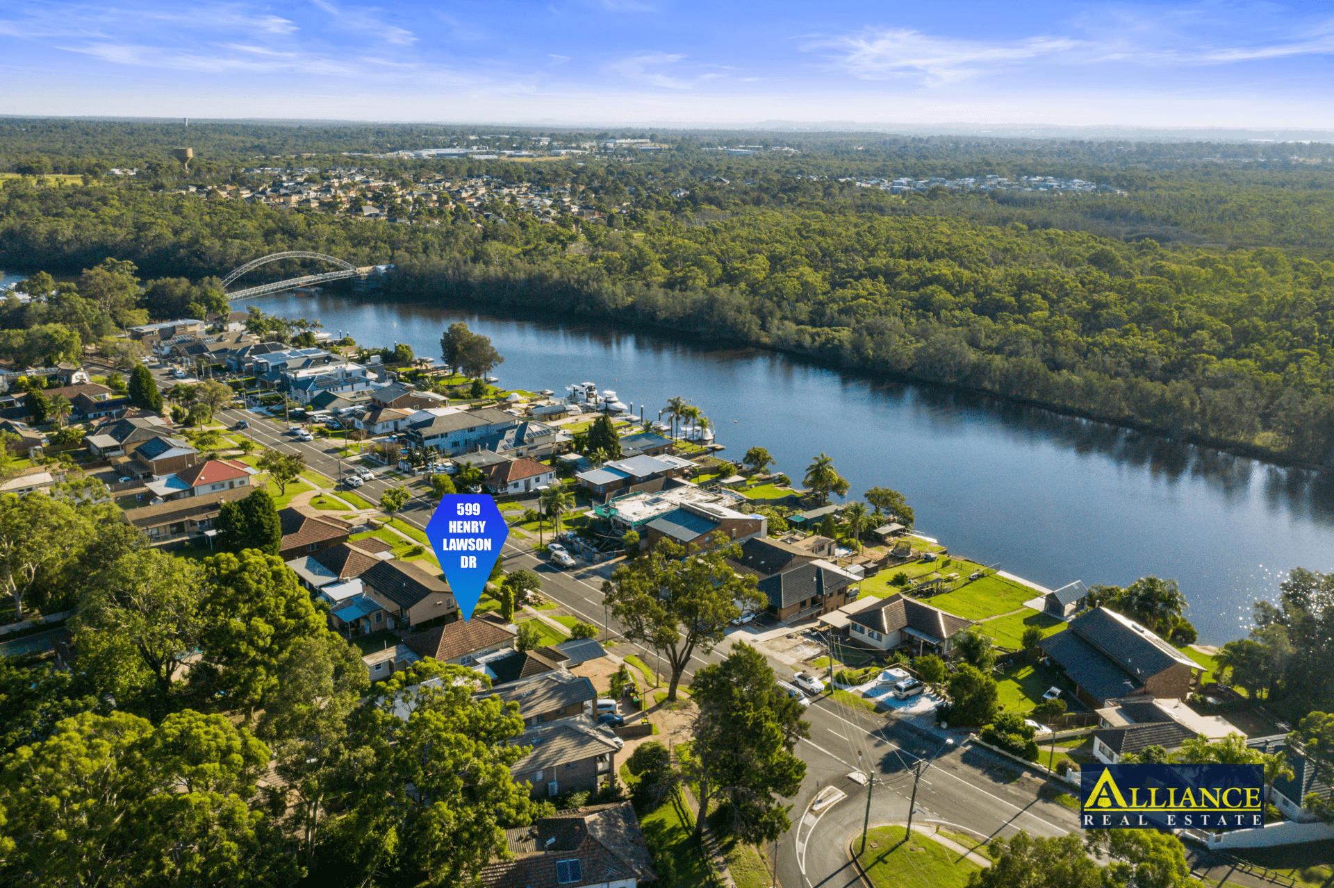 599 Henry Lawson Drive, East Hills, NSW 2213