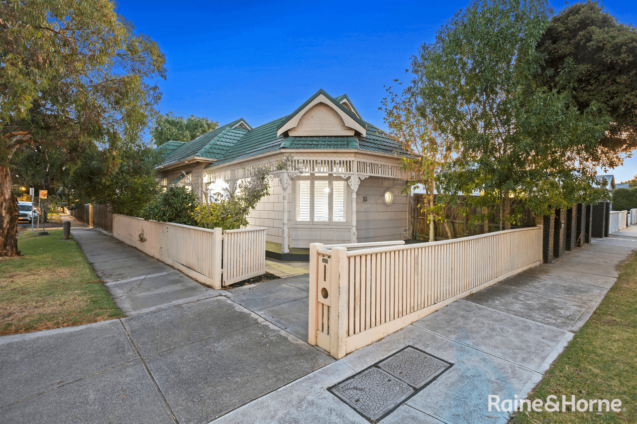 83 Mason Street, NEWPORT, VIC 3015