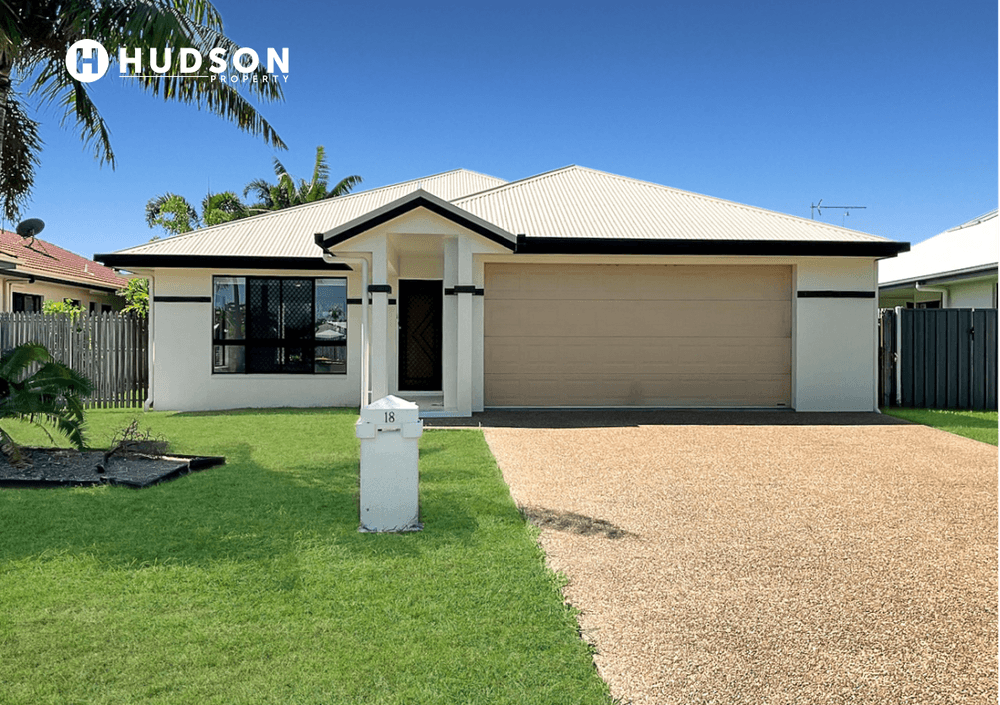 18 Mayneside Circuit, ANNANDALE, QLD 4814