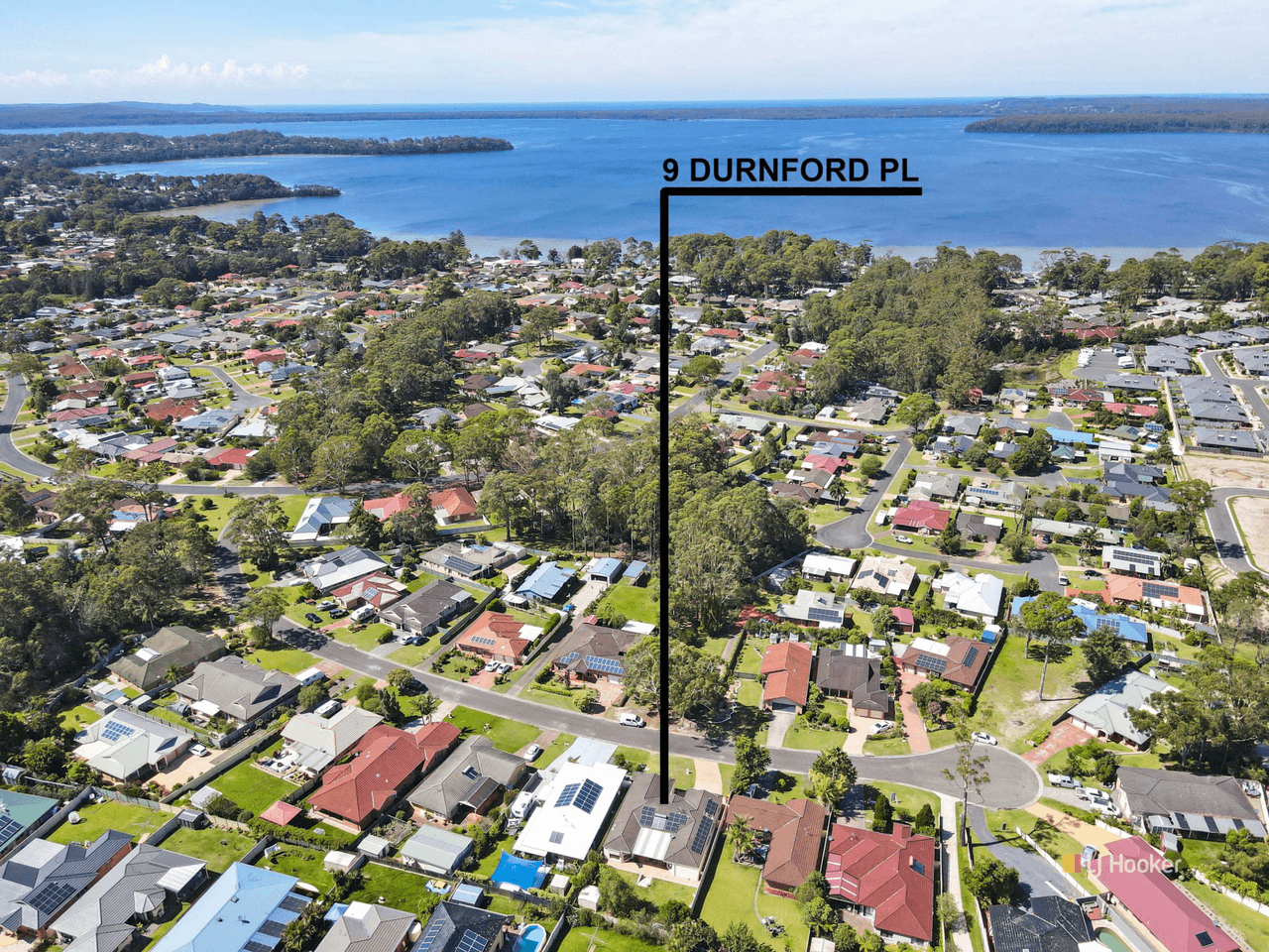 9 Durnford Place, ST GEORGES BASIN, NSW 2540