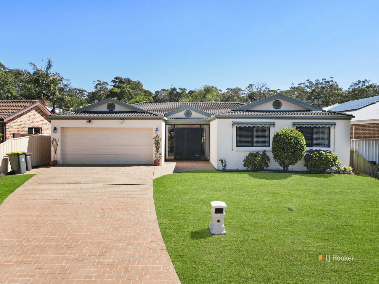 9 Durnford Place, ST GEORGES BASIN, NSW 2540