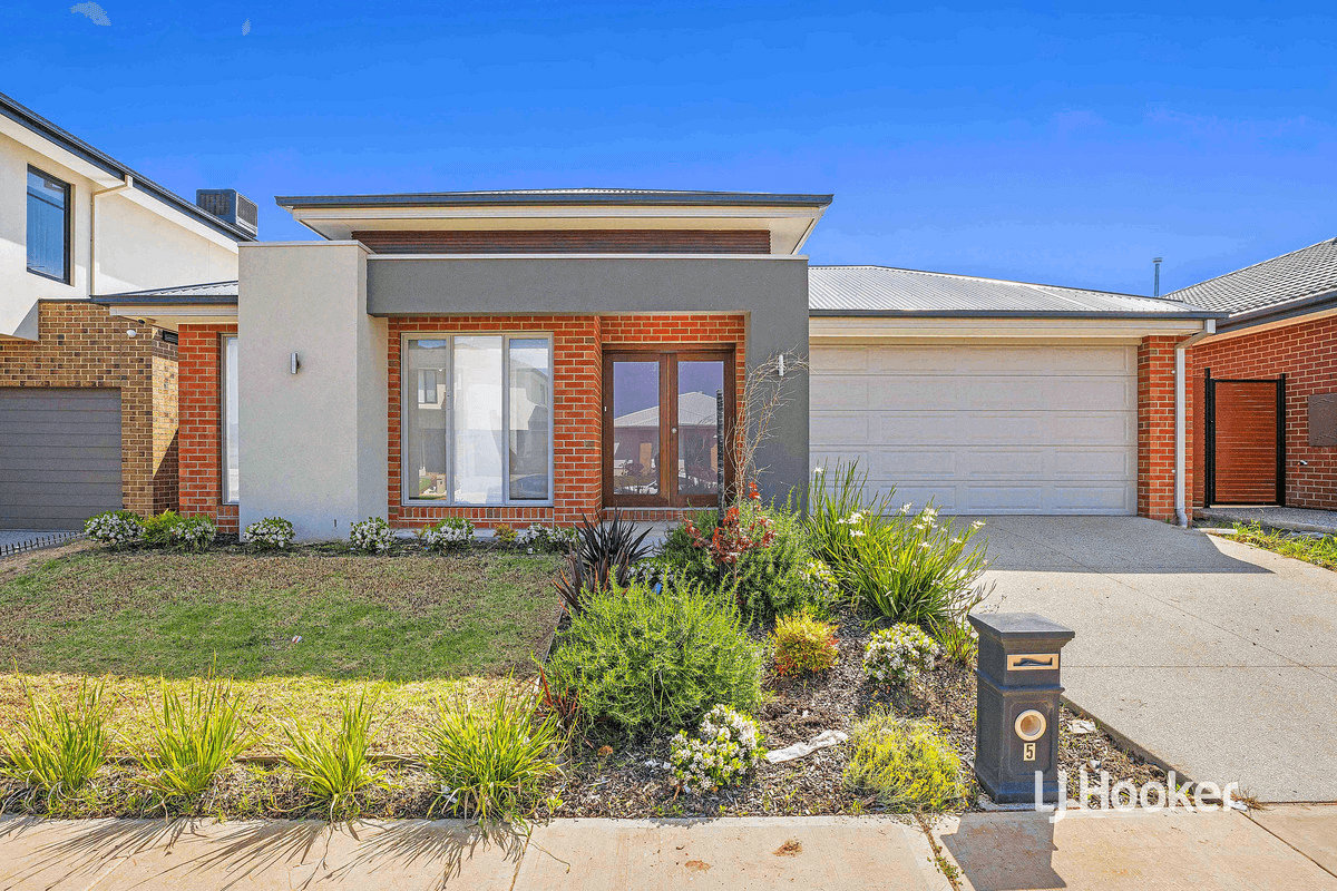 5 Labero Drive, TARNEIT, VIC 3029