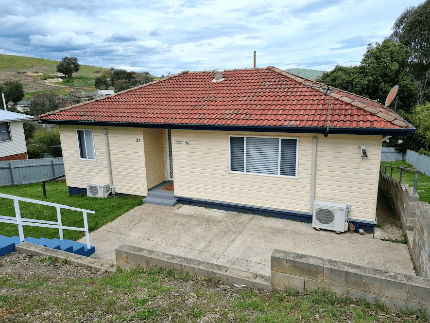 27 Virgil Street, GUNDAGAI, NSW 2722