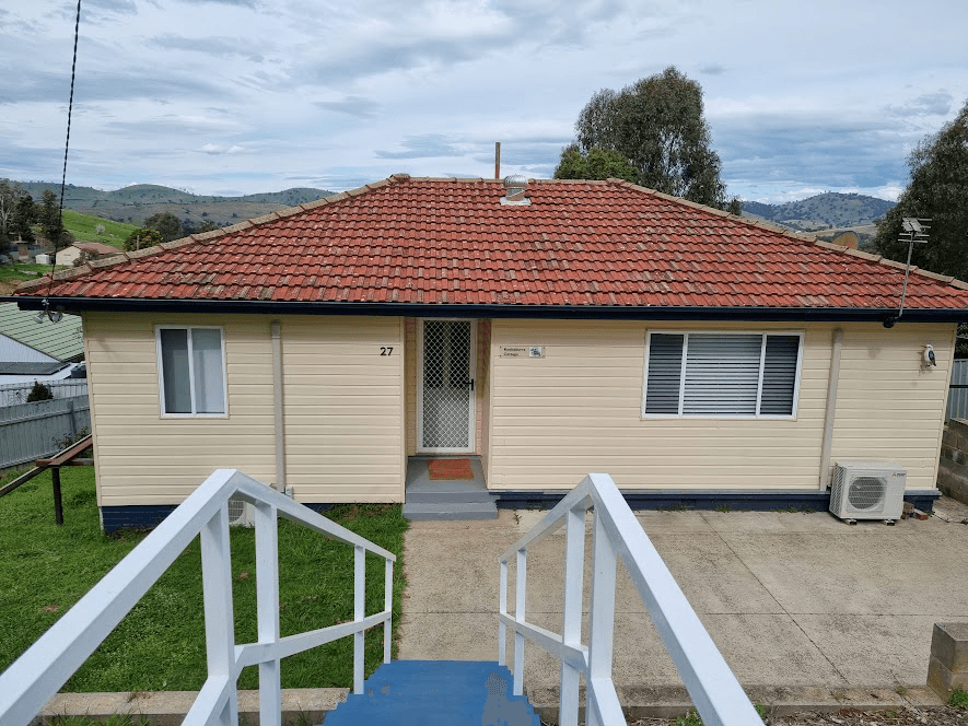 27 Virgil Street, GUNDAGAI, NSW 2722