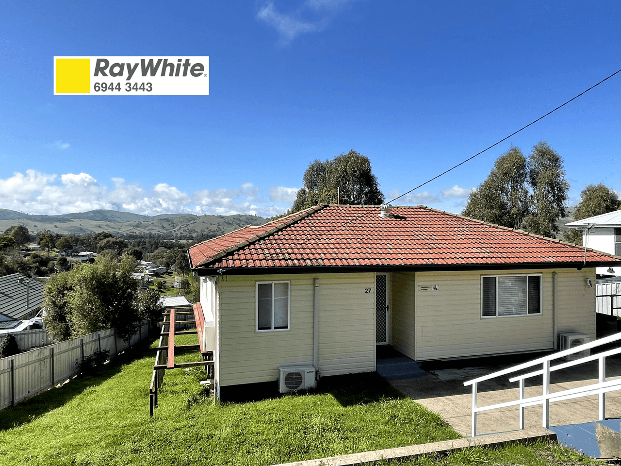 27 Virgil Street, GUNDAGAI, NSW 2722