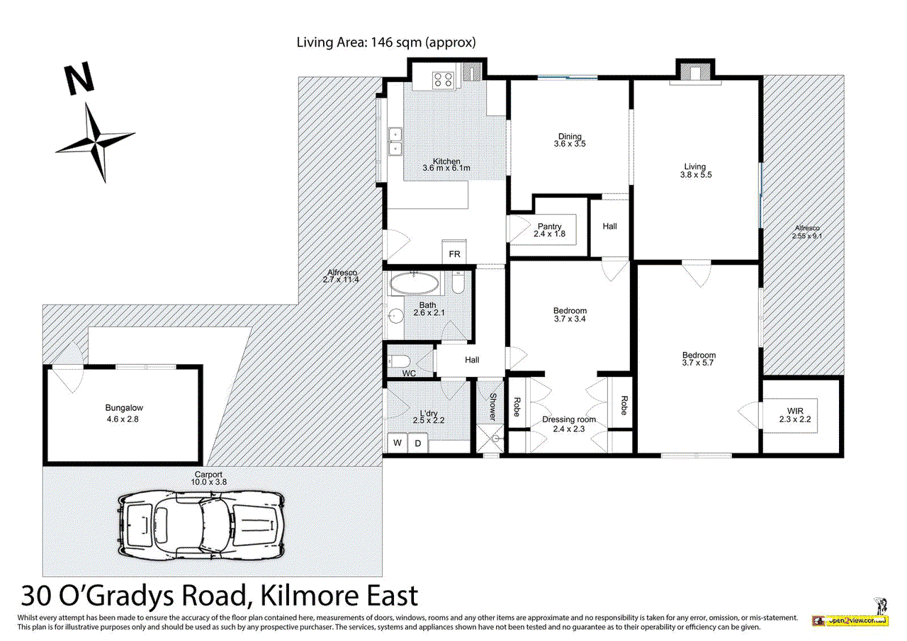 29 - 30 O'Grady's Road, Kilmore East, VIC 3764