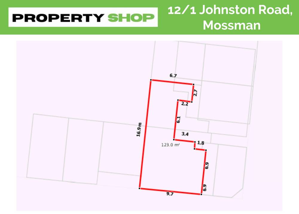 12 & 15/1 Johnston Road, MOSSMAN, QLD 4873