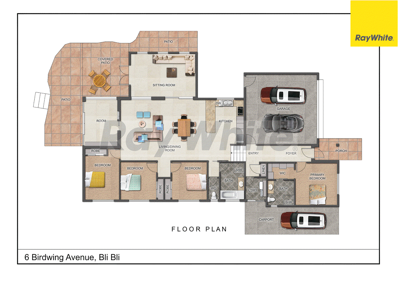 6 Birdwing Avenue, BLI BLI, QLD 4560