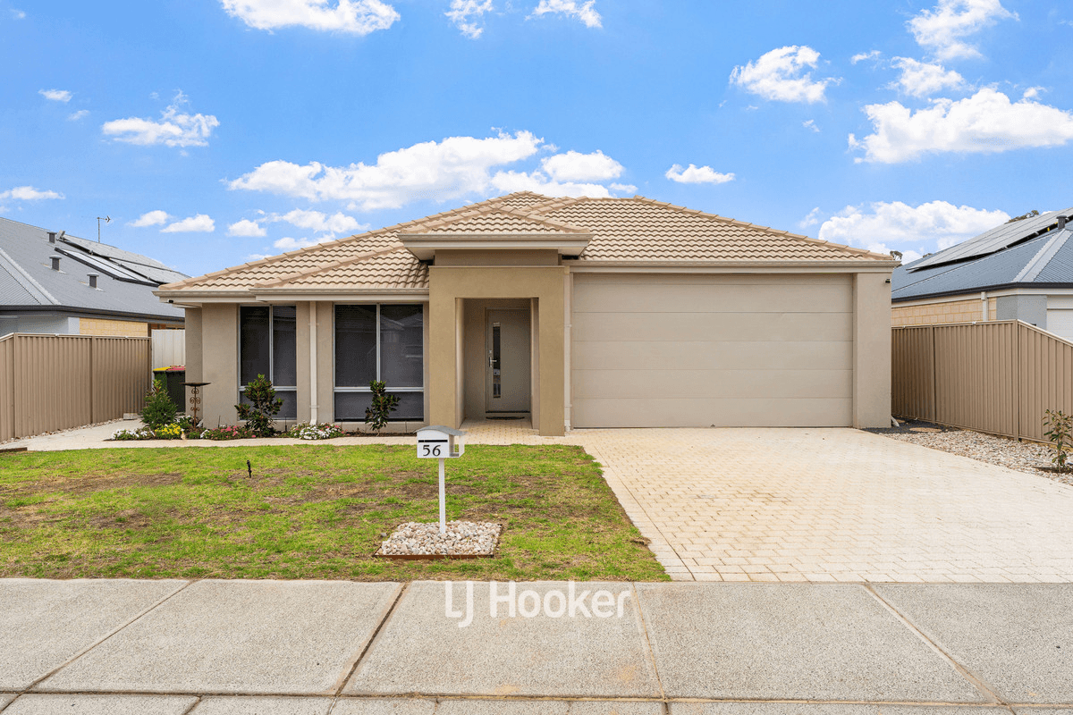 56 Beraking Loop, Dalyellup, WA 6230
