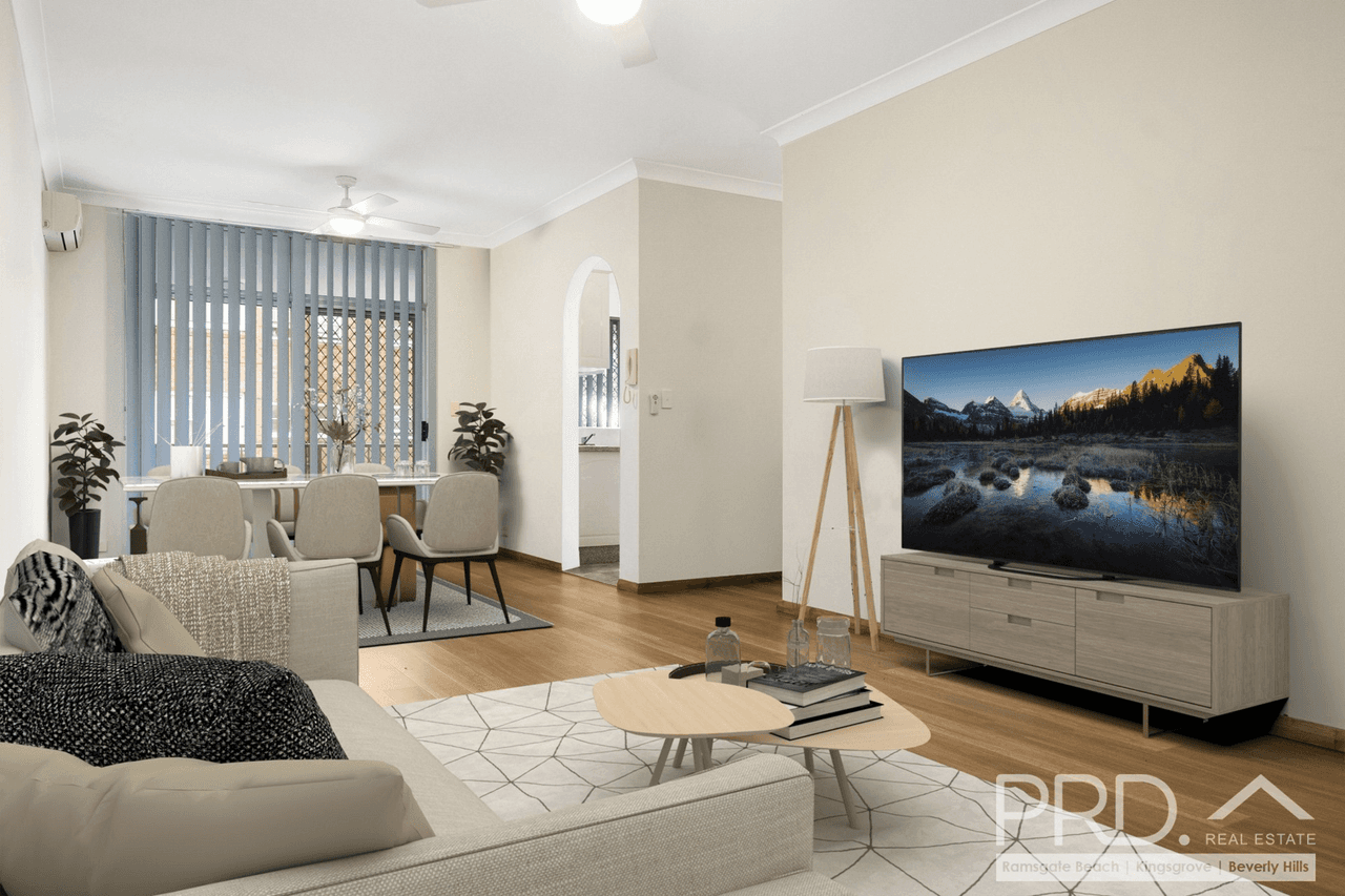 2/90-92 Chuter Avenue, RAMSGATE BEACH, NSW 2217