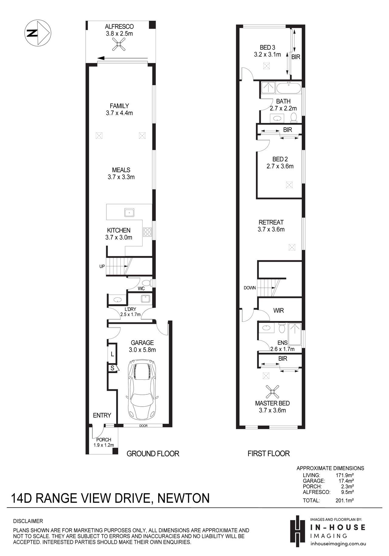 14D Rangeview Drive, NEWTON, SA 5074