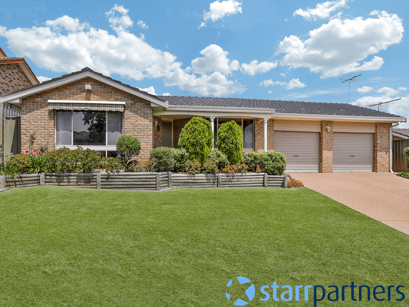 8 Alligator Pl, KEARNS, NSW 2558