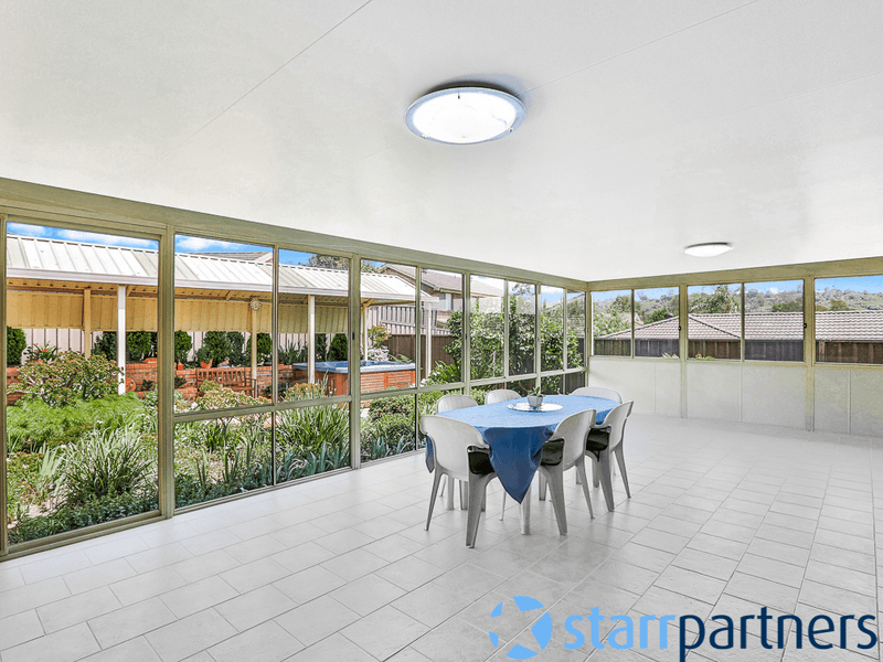 8 Alligator Pl, KEARNS, NSW 2558