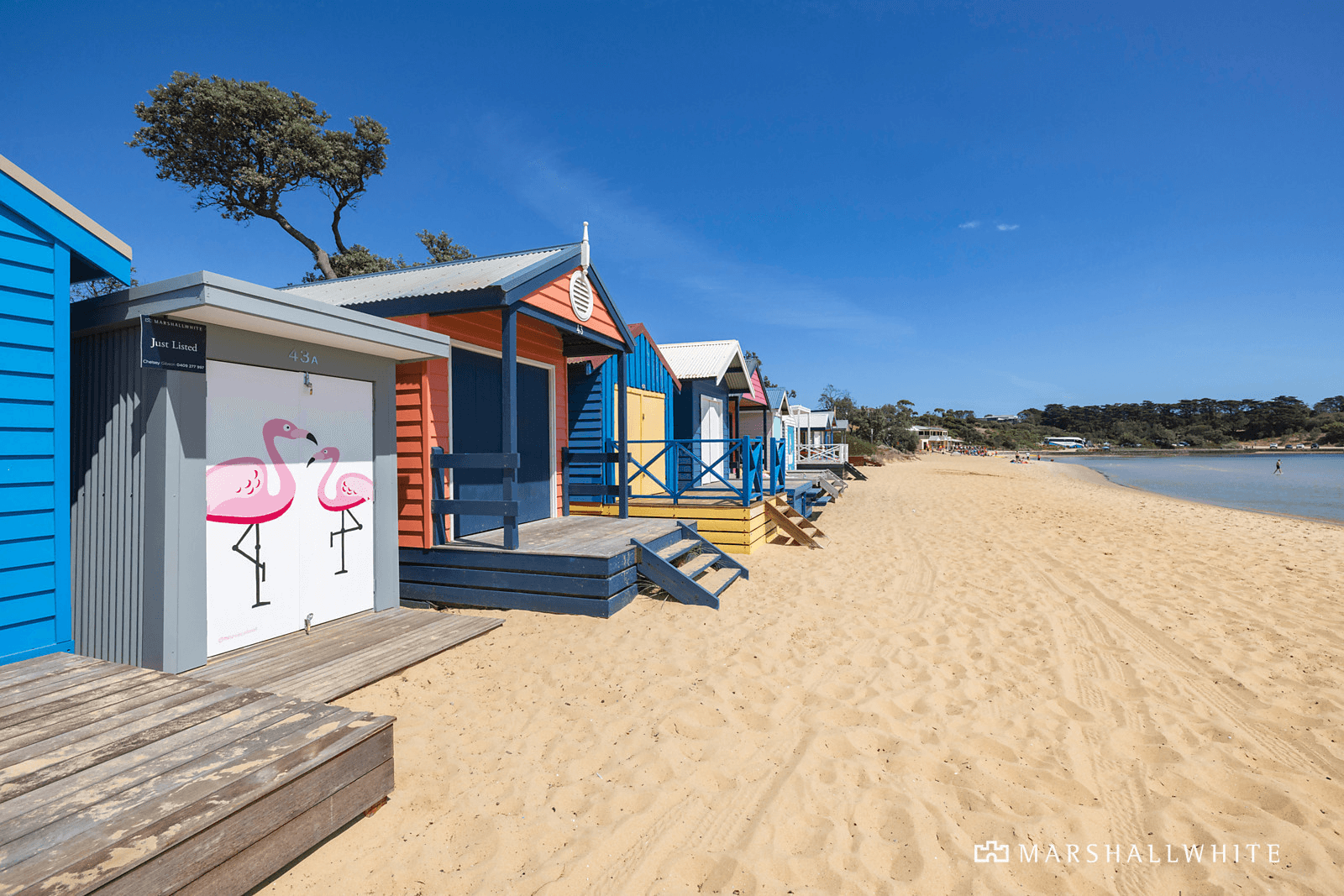 Beach Box 43A Mills Beach, Mornington, VIC 3931