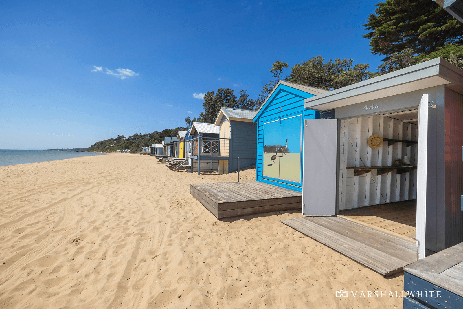 Beach Box 43A Mills Beach, Mornington, VIC 3931
