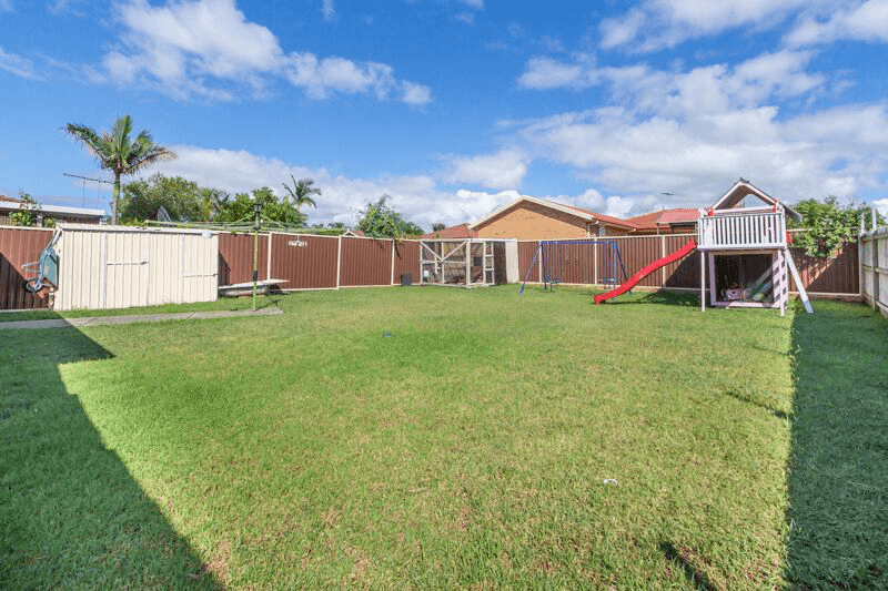 21 Aminta Crescent, HASSALL GROVE, NSW 2761