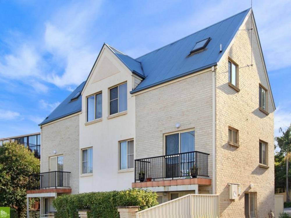 10/29-33 Osborne Street, Wollongong, NSW 2500