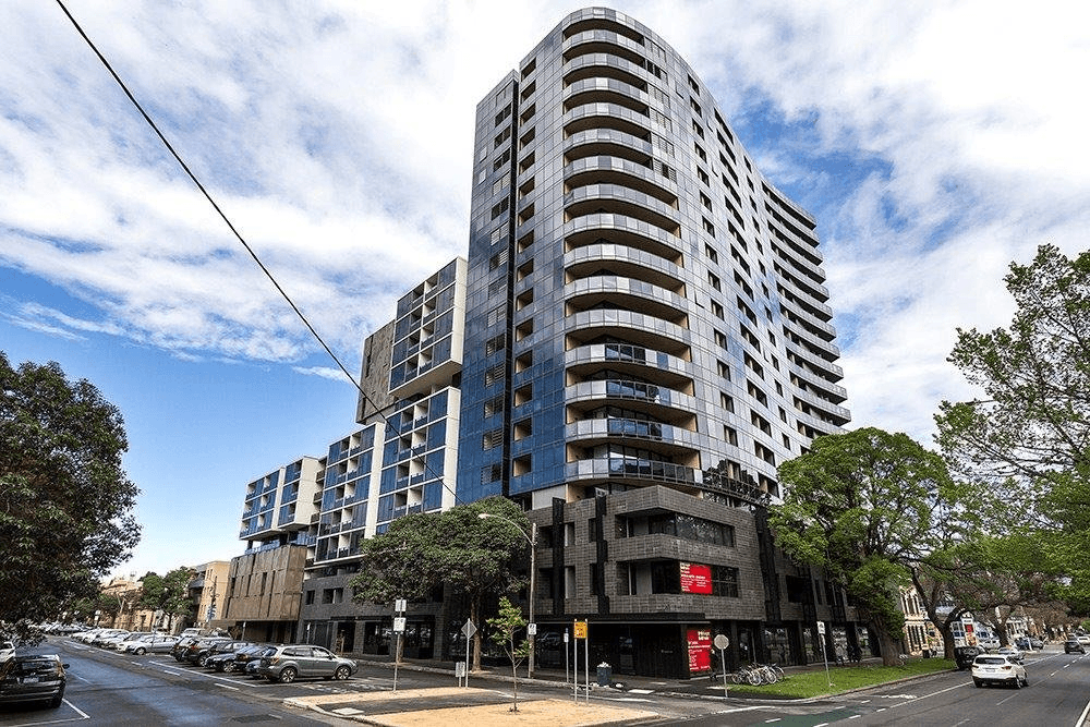 441/23 Blackwood St, North Melbourne, VIC 3051