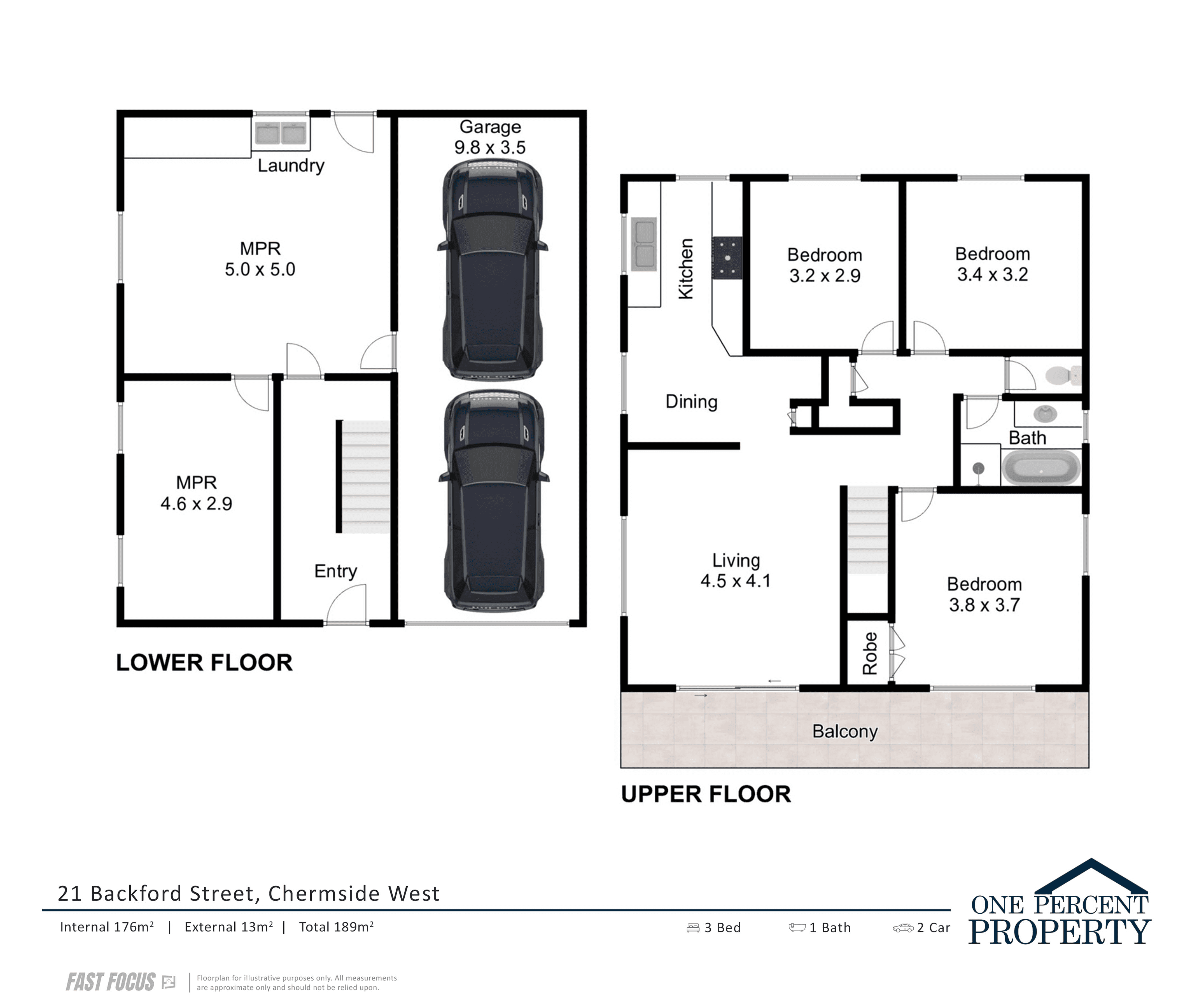 21 Backford Street, CHERMSIDE WEST, QLD 4032