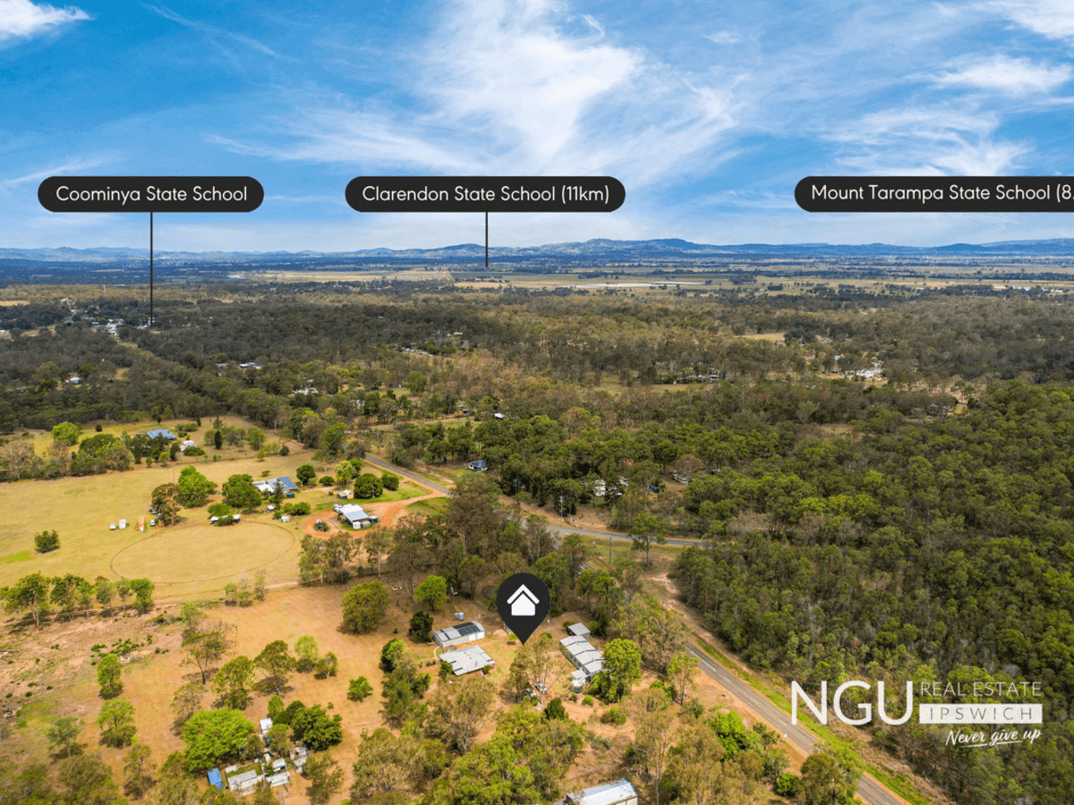 14 Wills Road, Coominya, QLD 4311