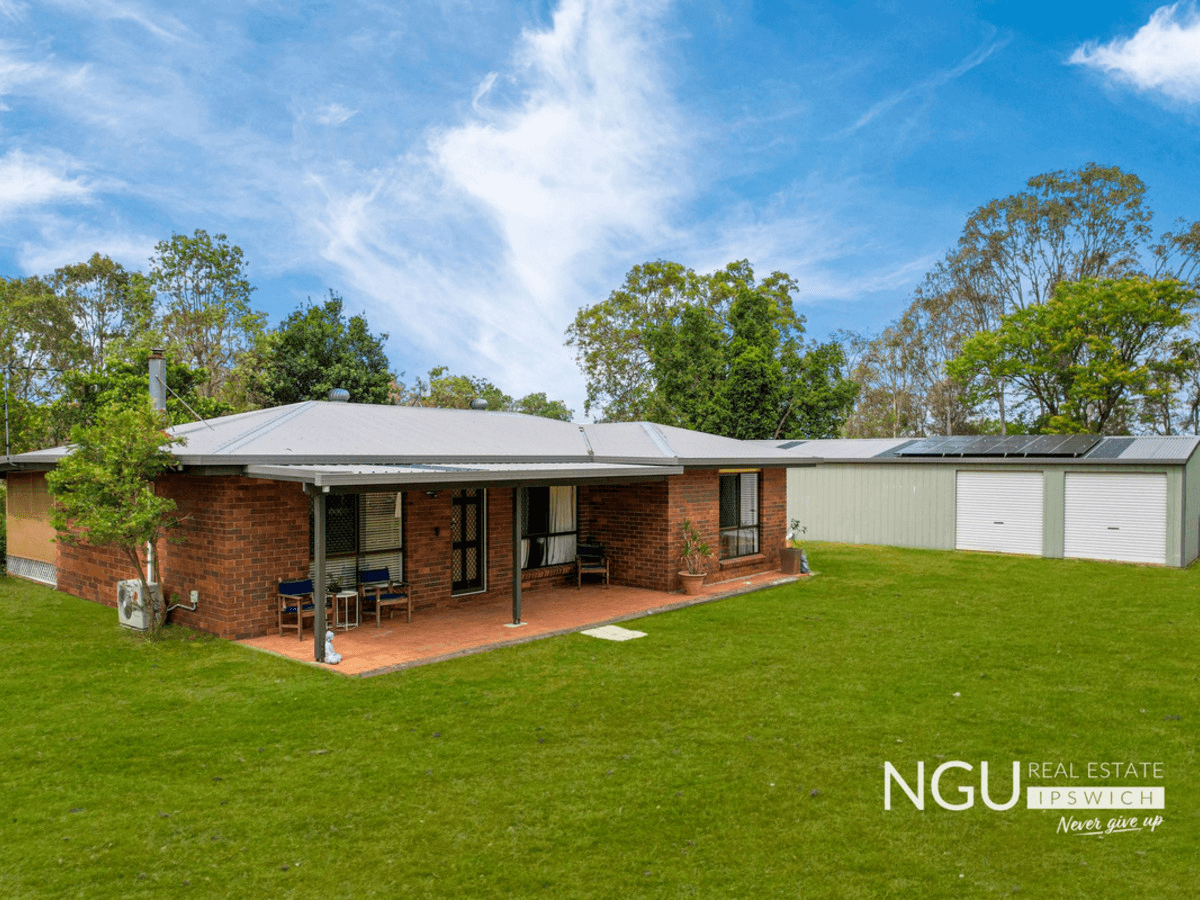 14 Wills Road, Coominya, QLD 4311