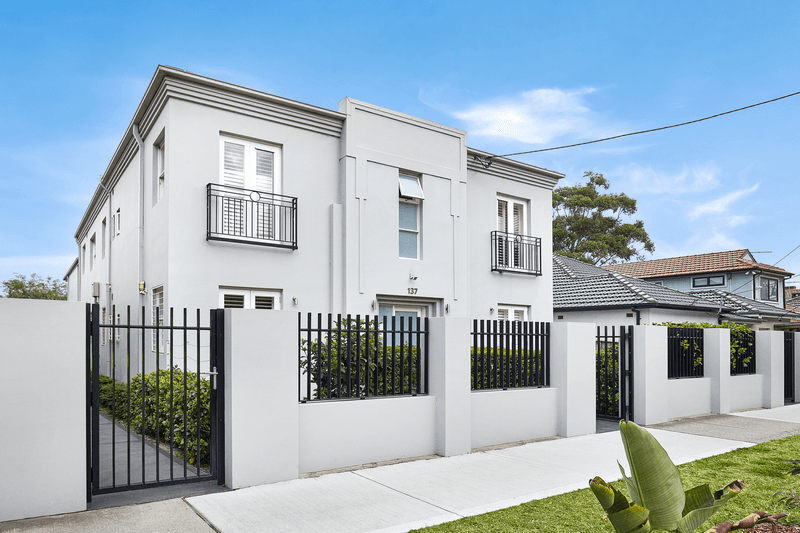 4/137 Maroubra Road, MAROUBRA, NSW 2035