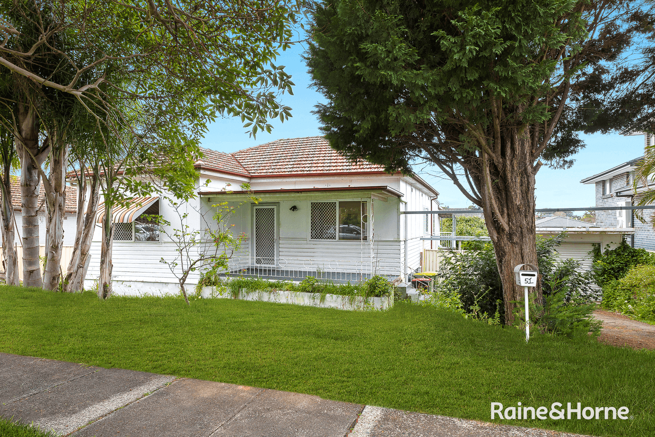 51 Conway Road, BANKSTOWN, NSW 2200