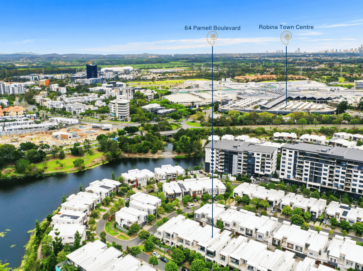 64 Parnell Boulevard, ROBINA, QLD 4226