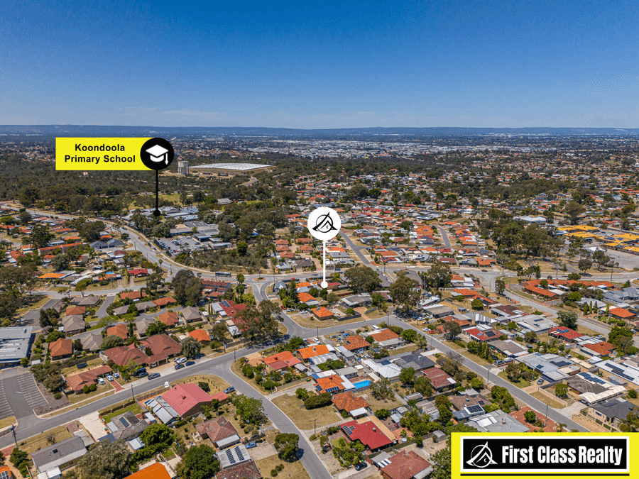 Proposed 31C BURBRIDGE AVENUE, KOONDOOLA, WA 6064